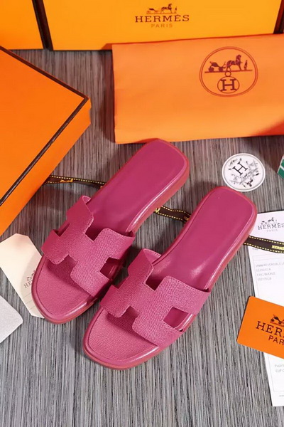 Hermes women slippers AAA-109(35-41)