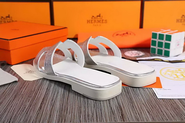 Hermes women slippers AAA-111(35-41)