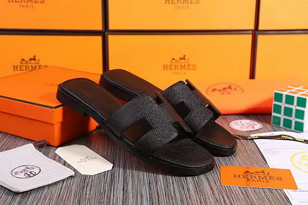 Hermes women slippers AAA-112(35-41)