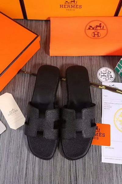 Hermes women slippers AAA-112(35-41)