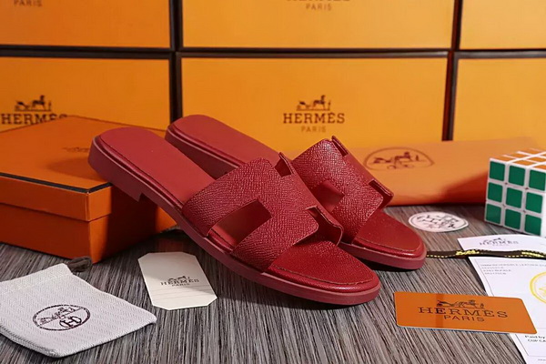 Hermes women slippers AAA-115(35-41)