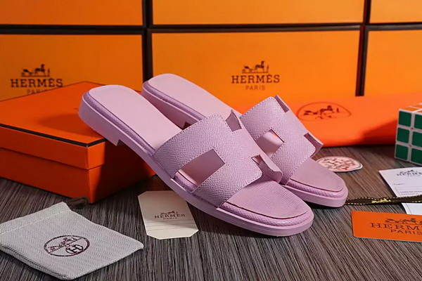 Hermes women slippers AAA-117(35-41)