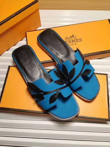 Hermes women slippers AAA-124(35-41)