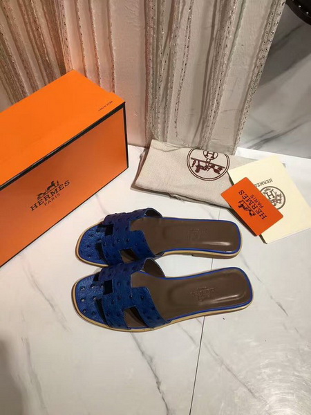 Hermes women slippers AAA-134(35-42)