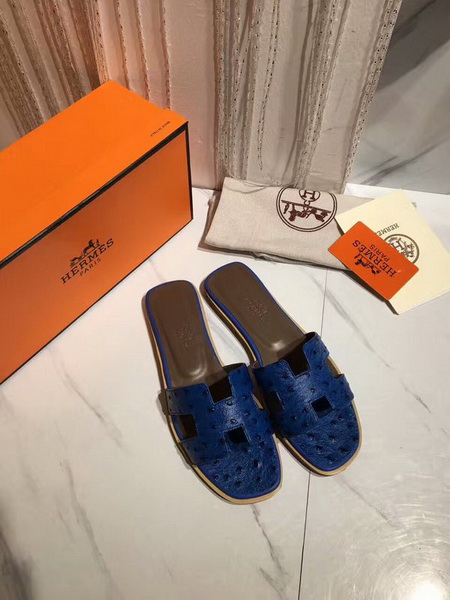 Hermes women slippers AAA-134(35-42)