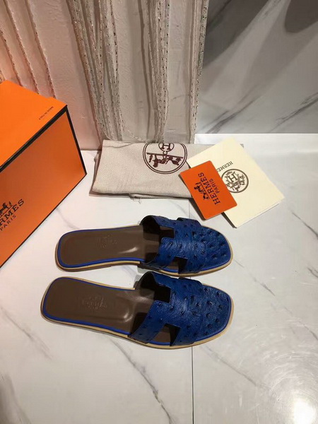 Hermes women slippers AAA-134(35-42)