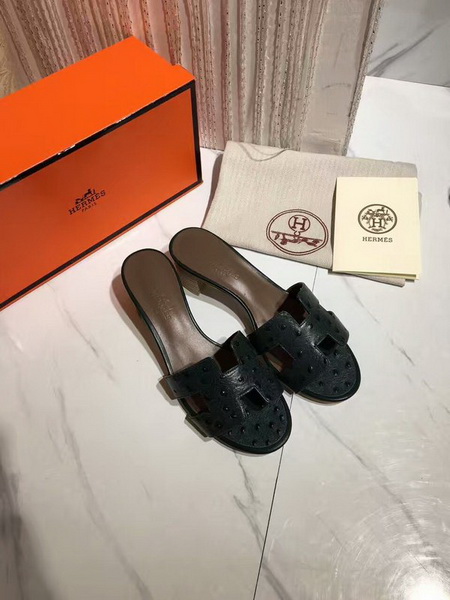 Hermes women slippers AAA-138(35-42)