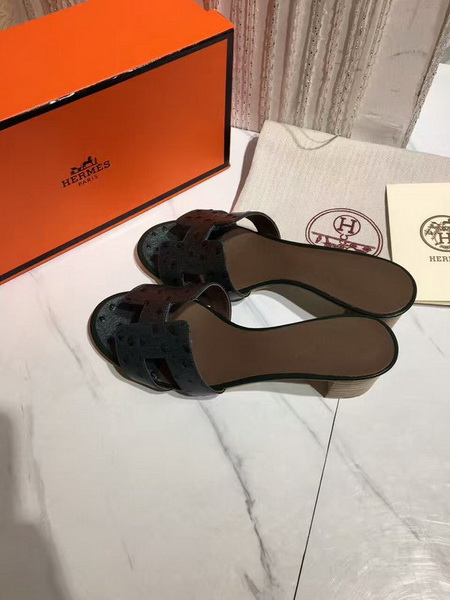 Hermes women slippers AAA-138(35-42)