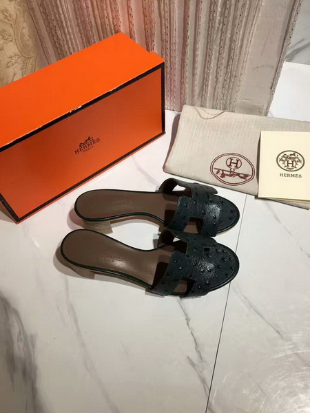 Hermes women slippers AAA-138(35-42)