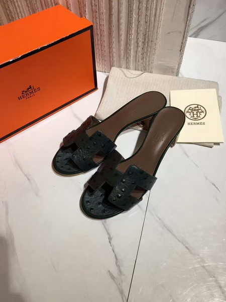 Hermes women slippers AAA-138(35-42)