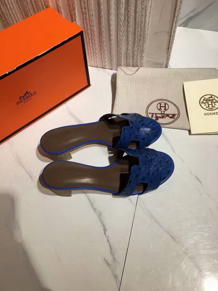 Hermes women slippers AAA-141(35-42)