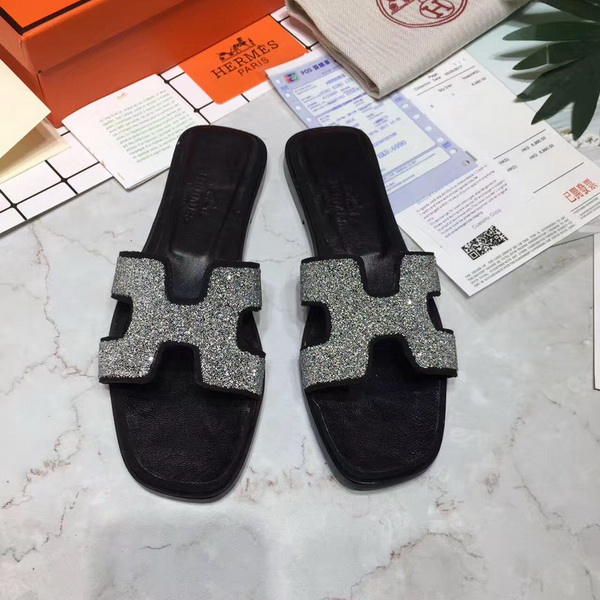 Hermes women slippers AAA-144(35-42)