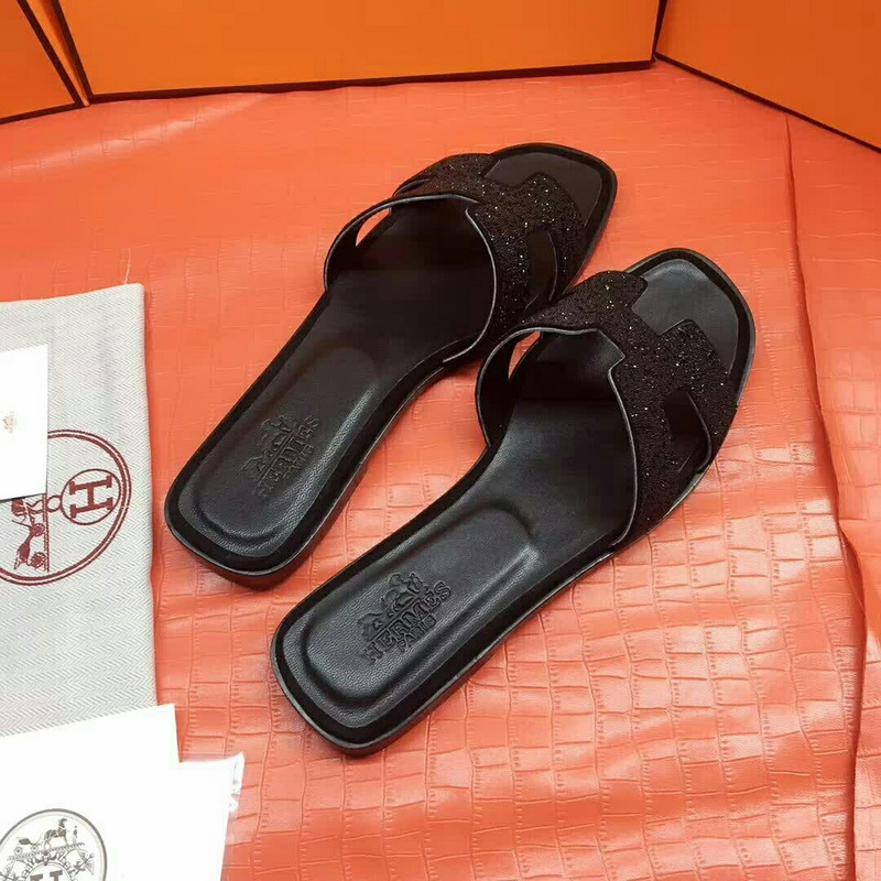 Hermes women slippers AAA-171(35-39)