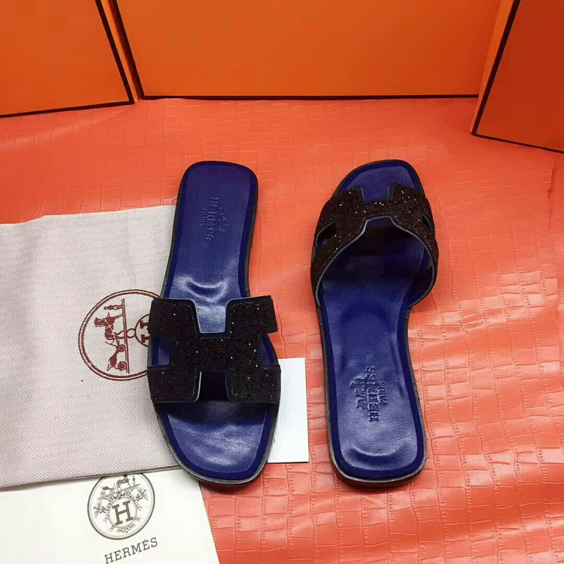 Hermes women slippers AAA-174(35-39)