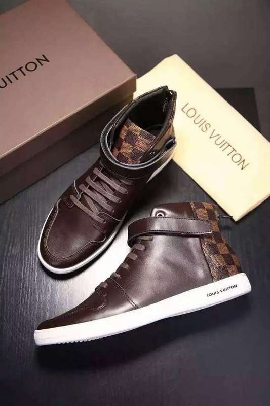 LV Men shoes 1:1 quality-002