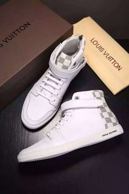 LV Men shoes 1:1 quality-003