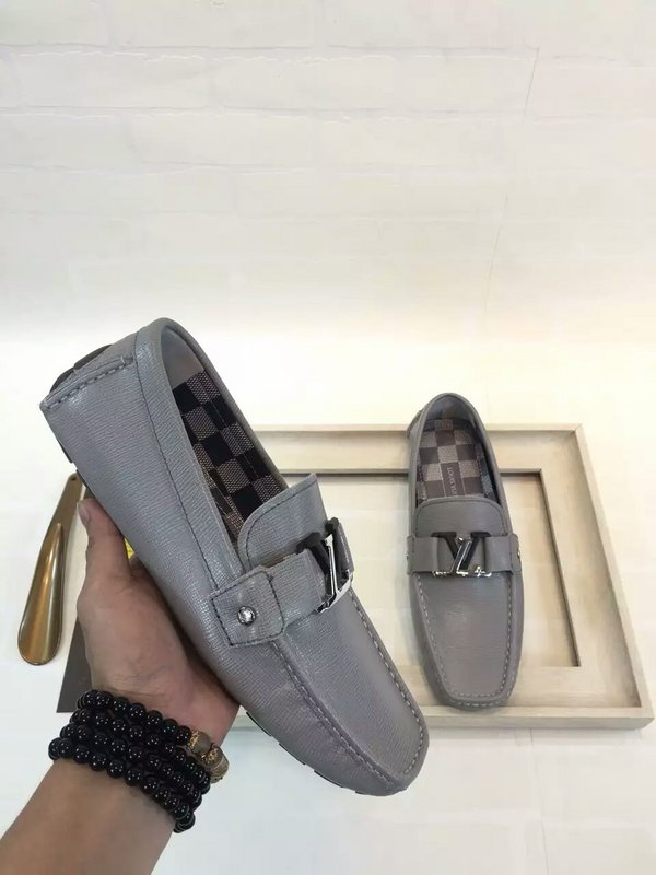 LV Men shoes 1:1 quality-043