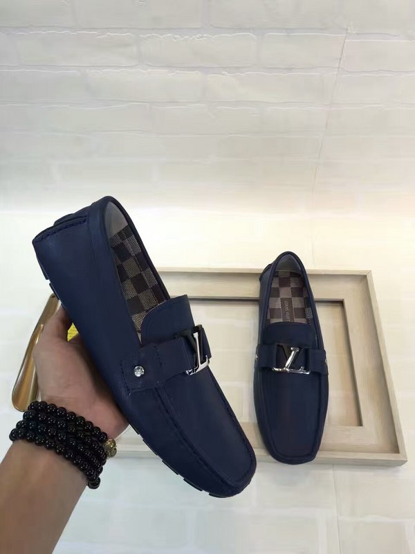 LV Men shoes 1:1 quality-046