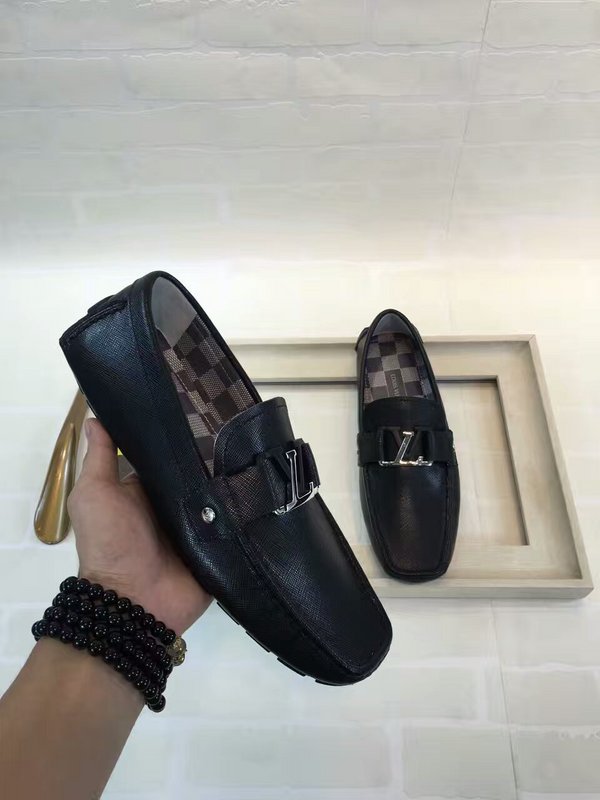 LV Men shoes 1:1 quality-047