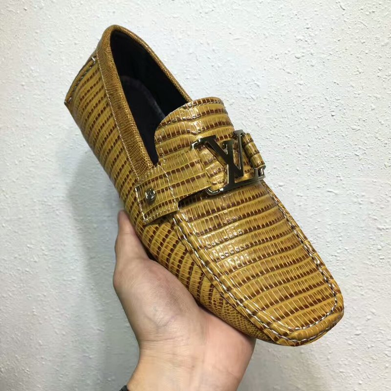 LV Men shoes 1:1 quality-149