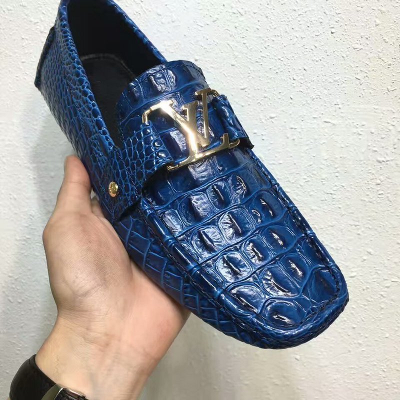 LV Men shoes 1:1 quality-150