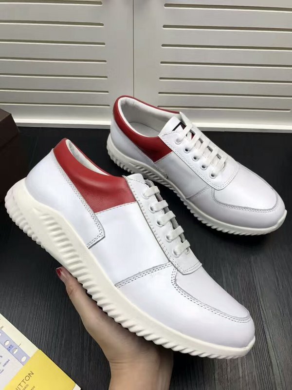 LV Men shoes 1:1 quality-157