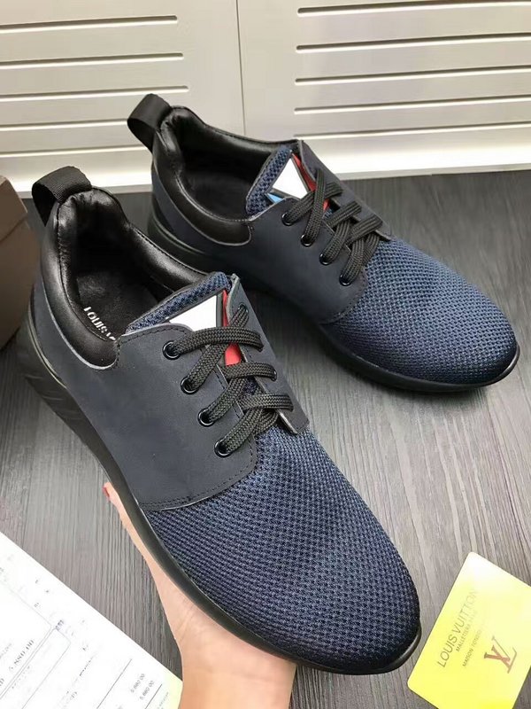 LV Men shoes 1:1 quality-167