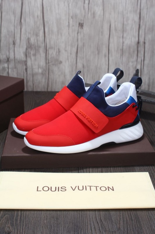 LV Men shoes 1:1 quality-193