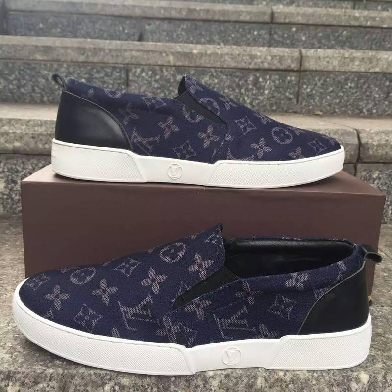 LV Men shoes 1:1 quality-195