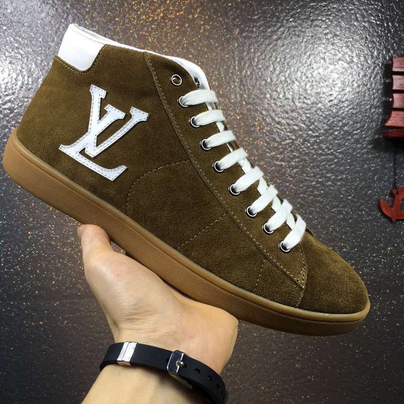 LV Men shoes 1:1 quality-256