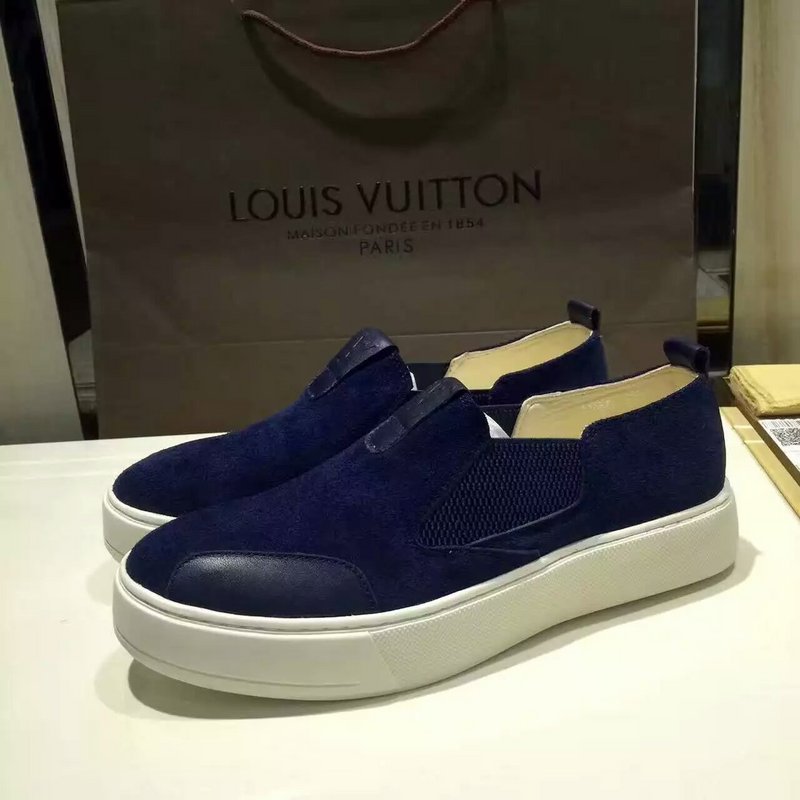 LV Men shoes 1:1 quality-274