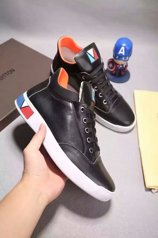 LV Men shoes 1:1 quality-287