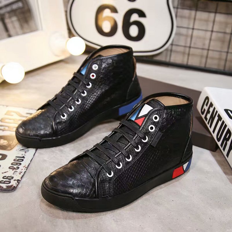 LV Men shoes 1:1 quality-329