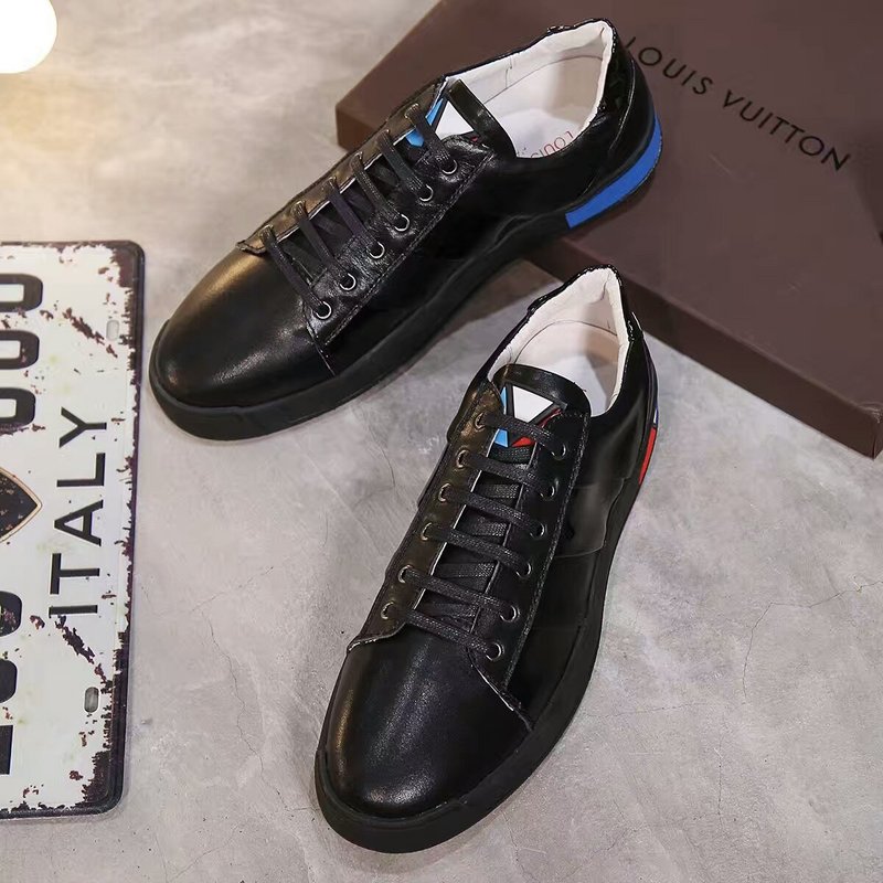 LV Men shoes 1:1 quality-354