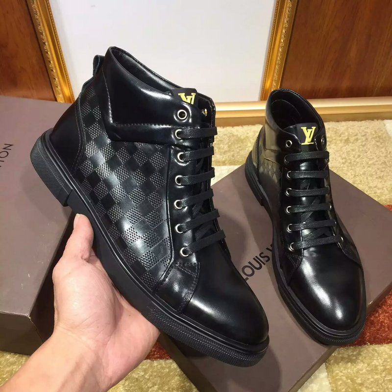 LV Men shoes 1:1 quality-362