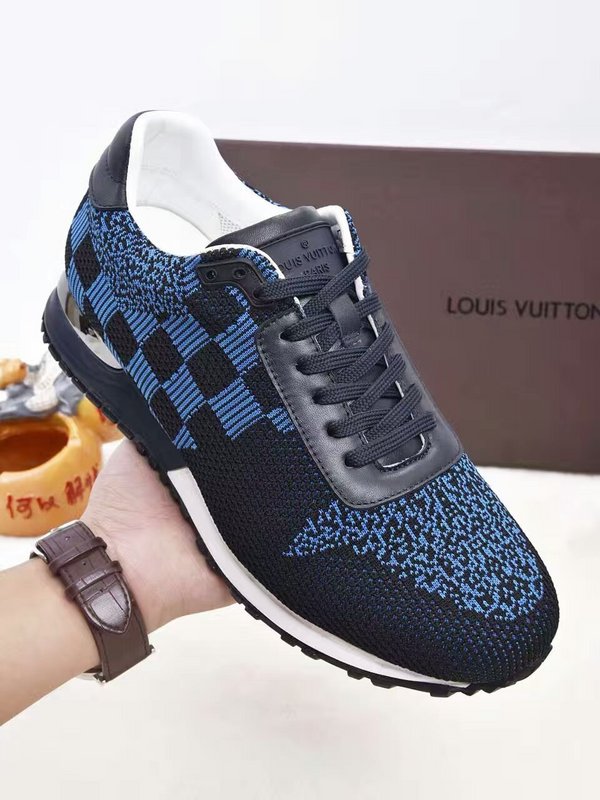 LV Men shoes 1:1 quality-415