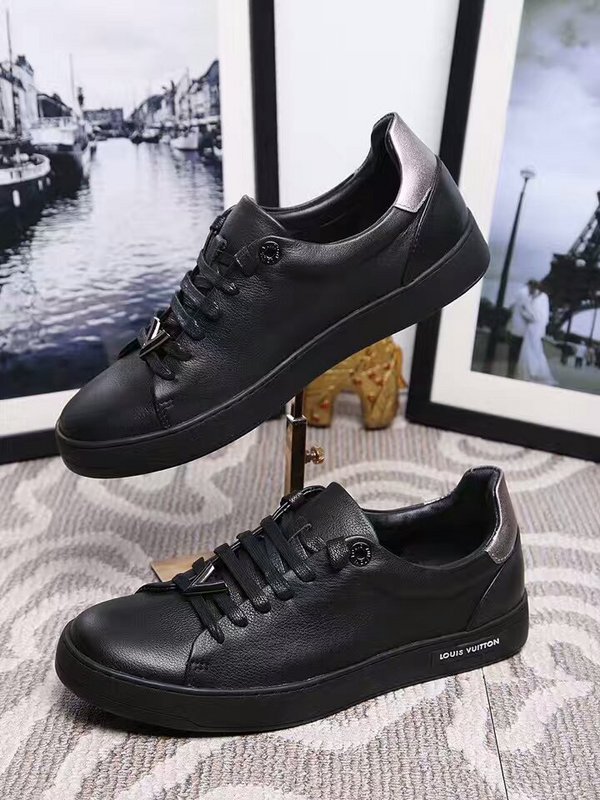 LV Men shoes 1:1 quality-447