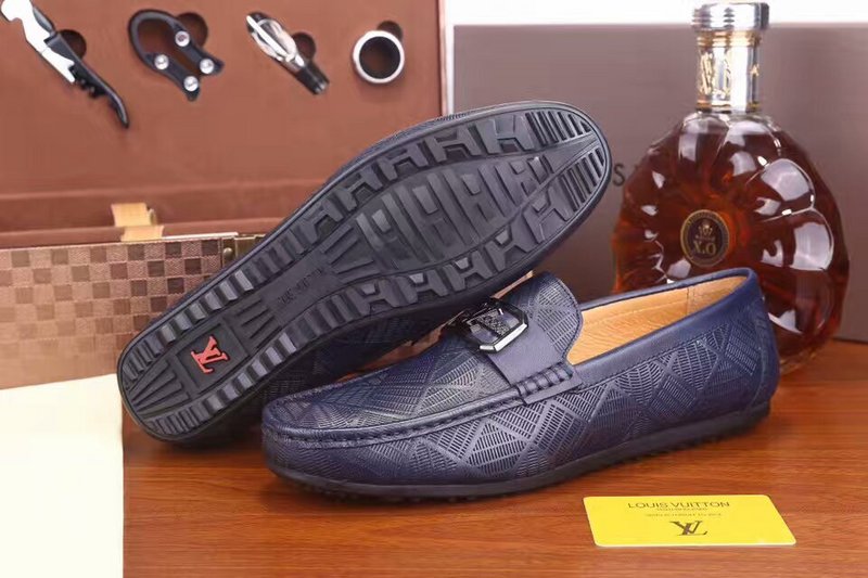 LV Men shoes 1:1 quality-448