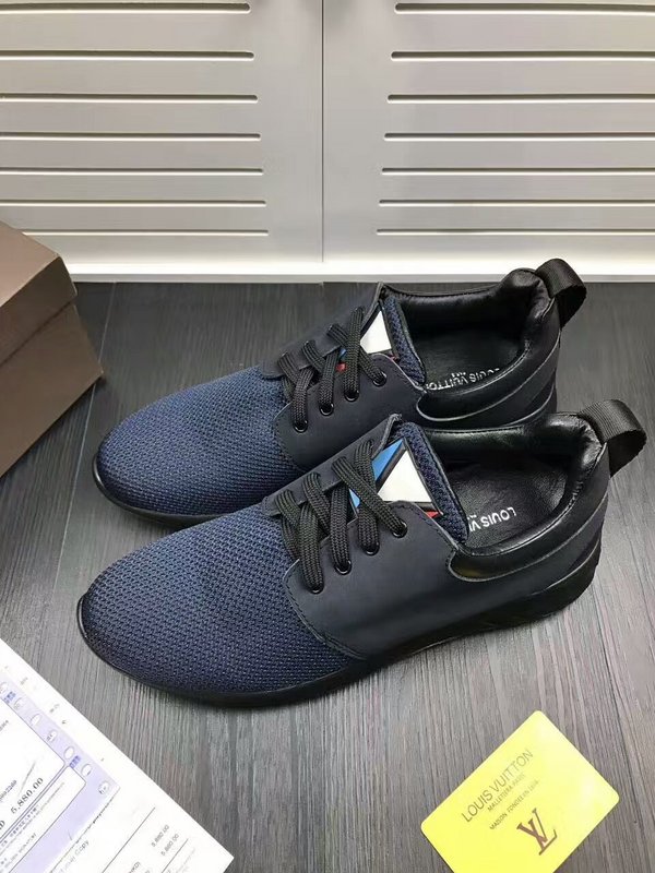 LV Men shoes 1:1 quality-466