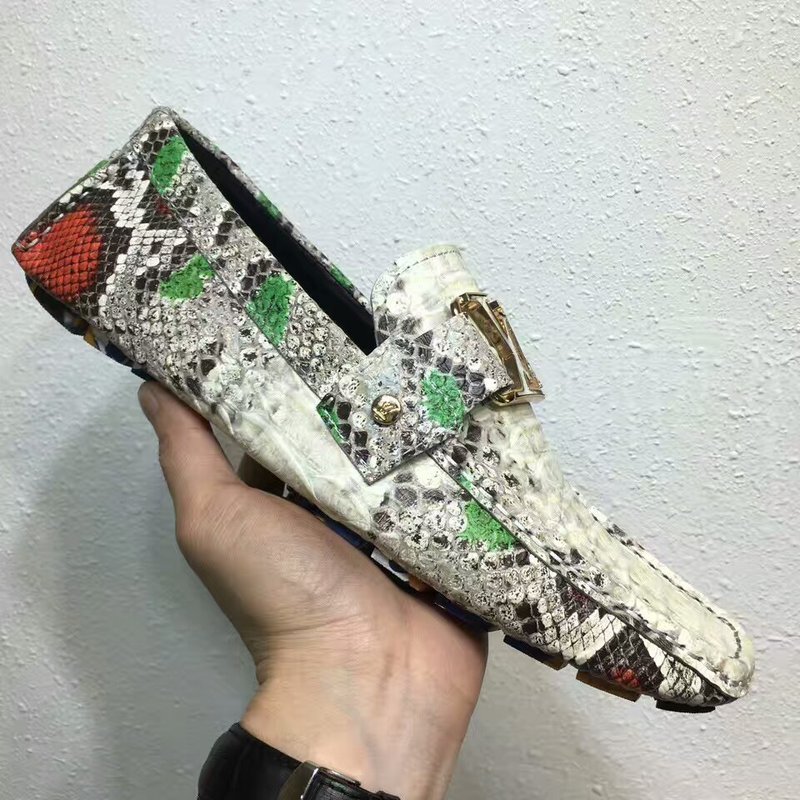 LV Men shoes 1:1 quality-467