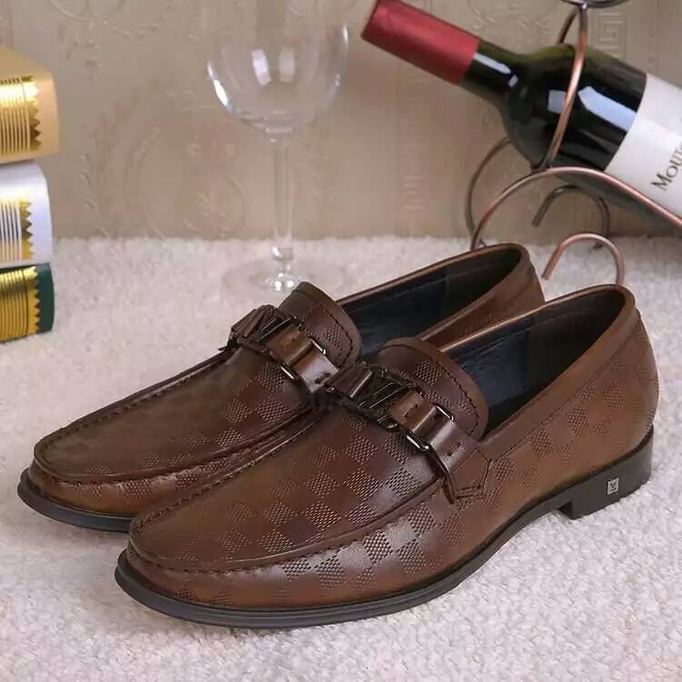 LV Men shoes 1:1 quality-492