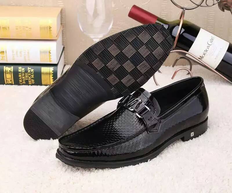 LV Men shoes 1:1 quality-494