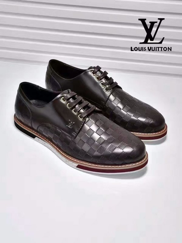 LV Men shoes 1:1 quality-551