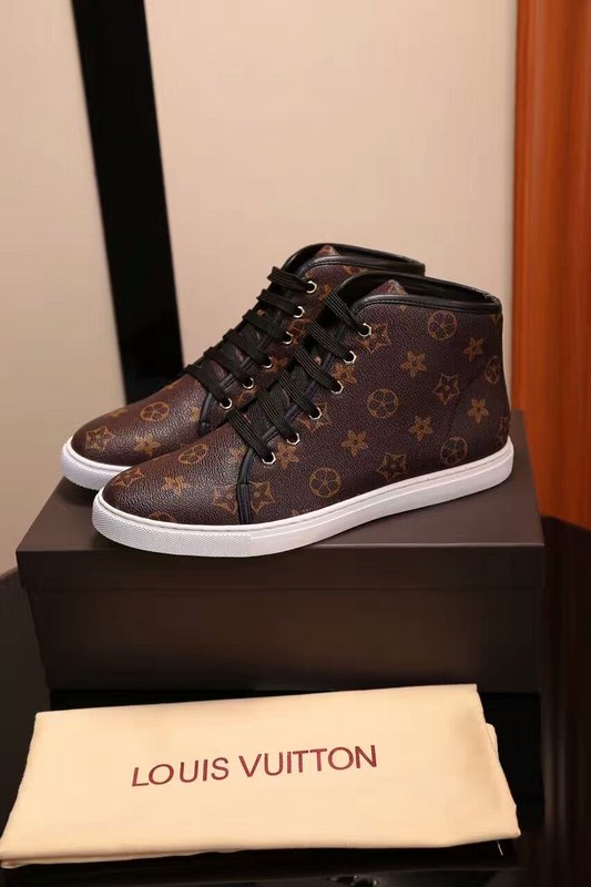 LV Men shoes 1:1 quality-564