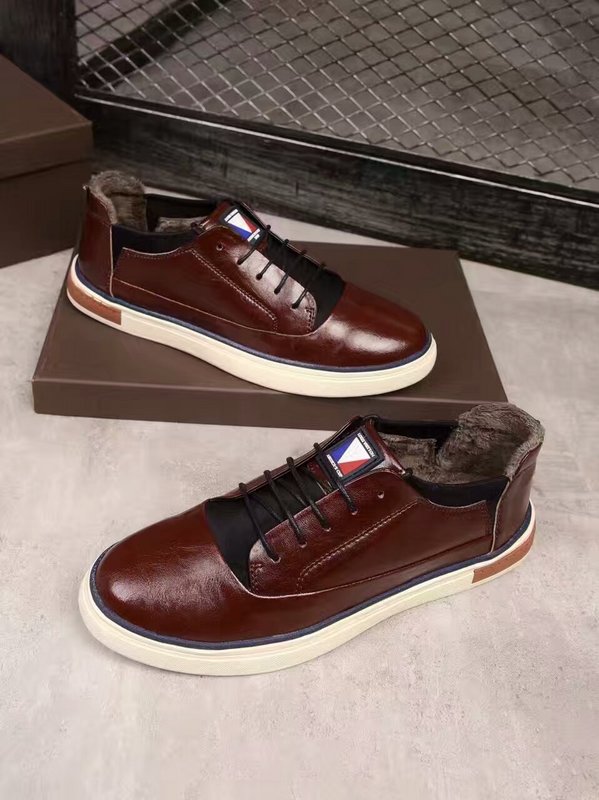 LV Men shoes 1:1 quality-648