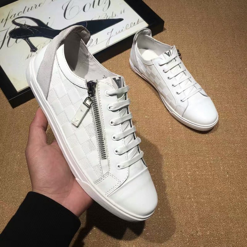 LV Men shoes 1:1 quality-660