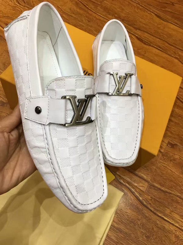 LV Men shoes 1:1 quality-682