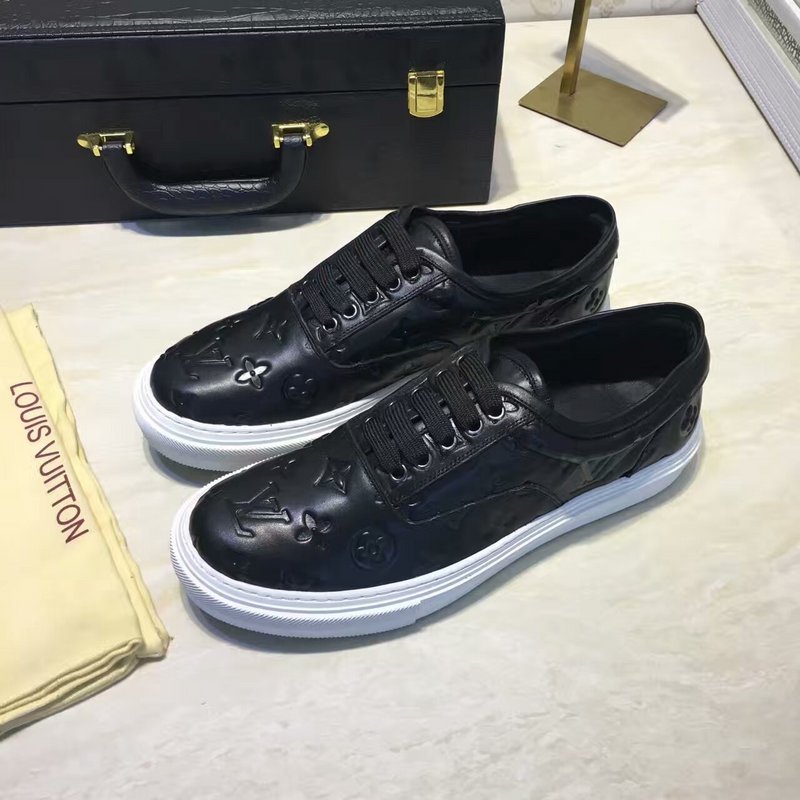 LV Men shoes 1:1 quality-691