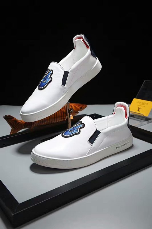 LV Men shoes 1:1 quality-706