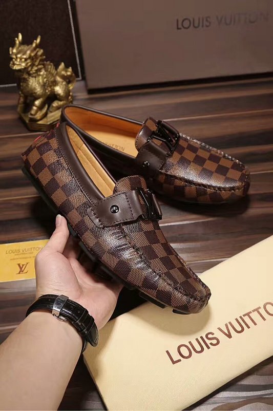 LV Men shoes 1:1 quality-712